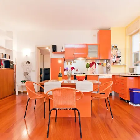 Appartement Italianway Easy - Vallazze 87