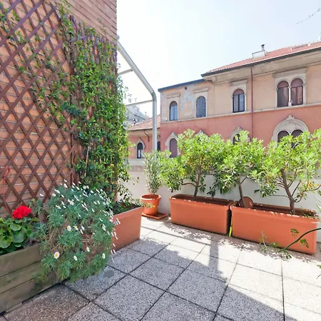Appartement Italianway Easy - Vallazze 87 Milaan