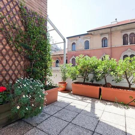 Appartamento Italianway-vallazze Milano