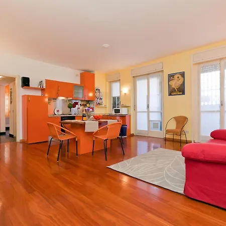Italianway-vallazze Apartment